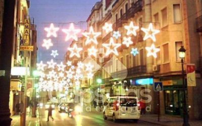 Efecto de las luces navideñas en la Salud y Seguridad Vial