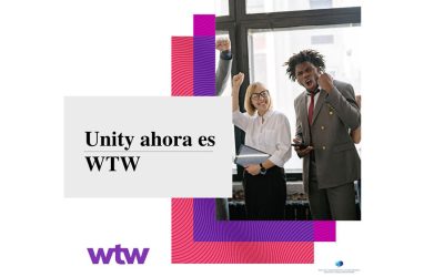 Se fortalece WTW en Centroamérica: Unity ahora es WTW