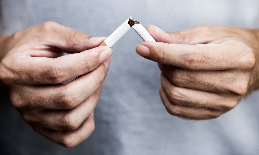 La Renuncia: Acabar con el Hábito de Fumar